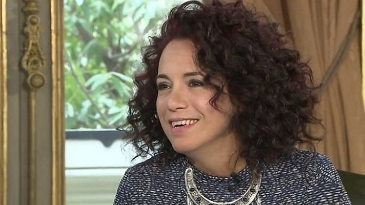 Conversatorios en Casa de América - Laura de la Uz