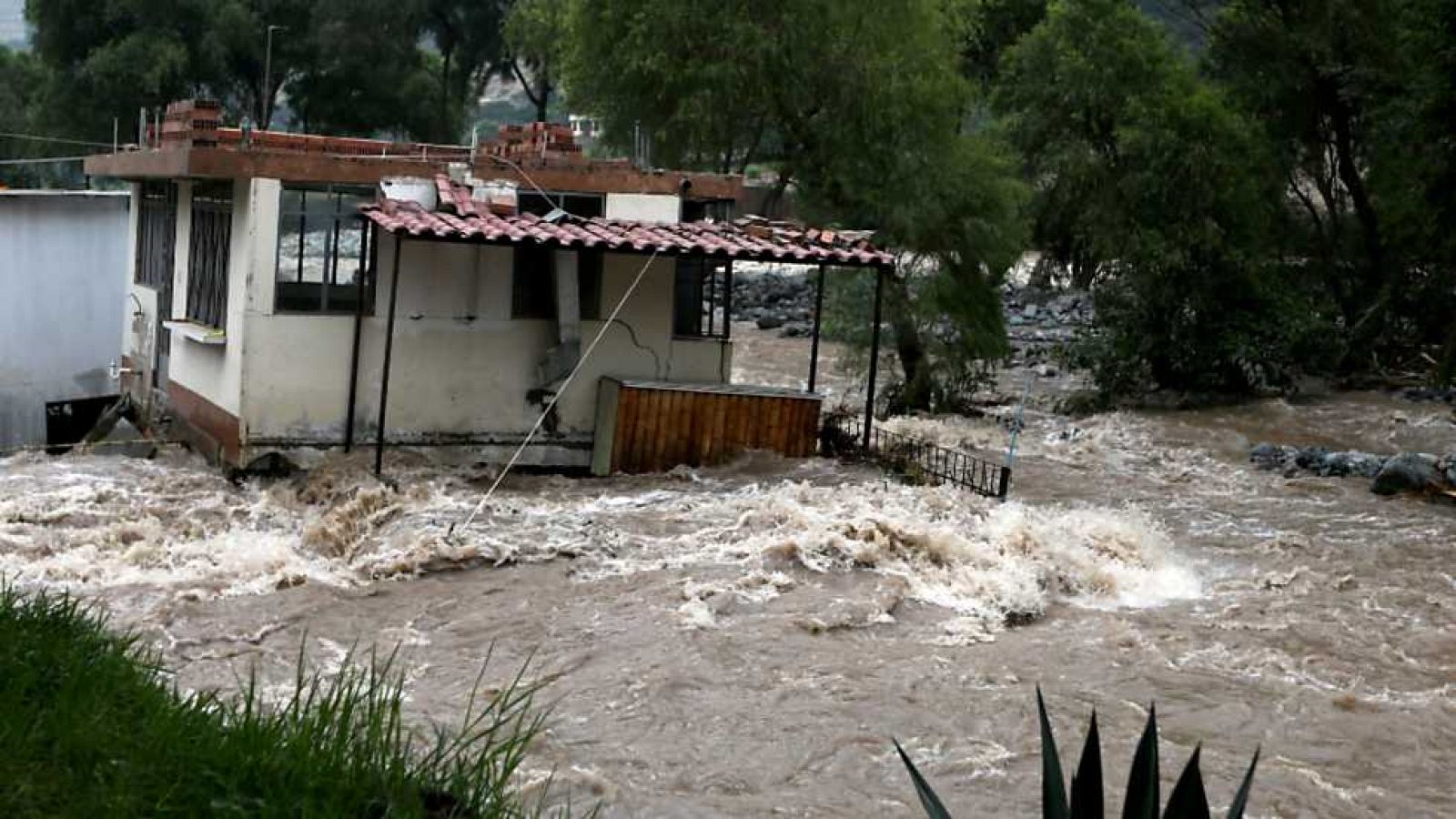 Latinoamérica en 24 horas - 24/03/17 - ver ahora