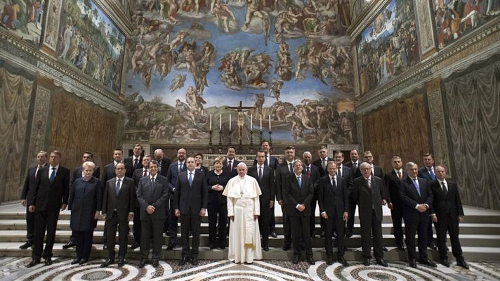 Telediario 1 - Telediario Matinal en 4' 25/03/17