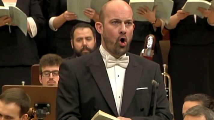 Los conciertos de La 2 - Orquesta RTVE B-14. Temporada 2016-2017: (Parte 1)