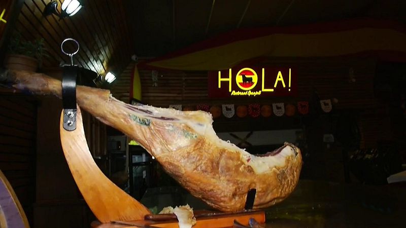 Diario de un nómada - Operación Ararat: Surrealismo en Albania - ver ahora