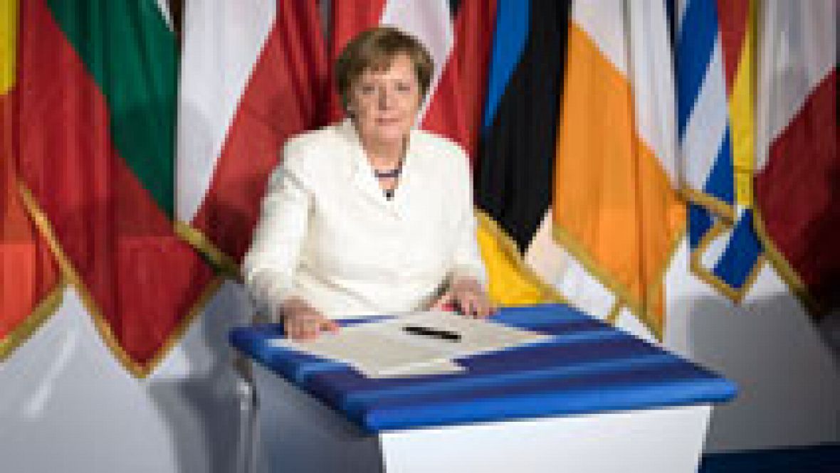 La Unión Europea se enfrenta a retos sin precedentes La Unión Europea se enfrenta a retos sin precedentes