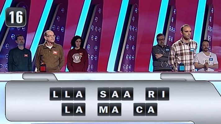 Saber y ganar - Saber y ganar. Edición fin de semana - 25/03/17