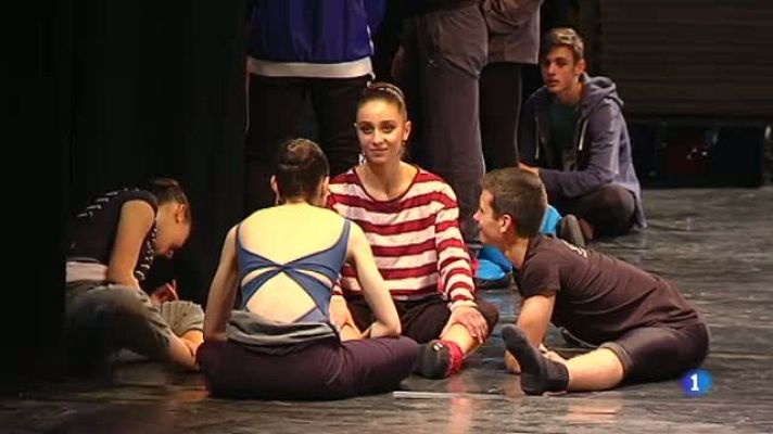 L'Informatiu - 8 anys dels Premis Roseta Mauri de dansa de Reus