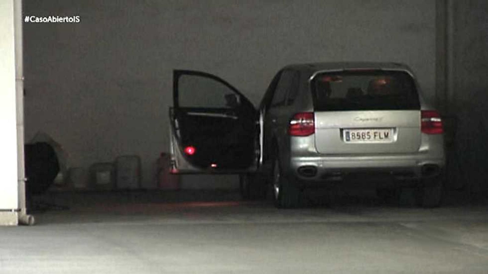 Informe Semanal - Caso abierto - ver ahora