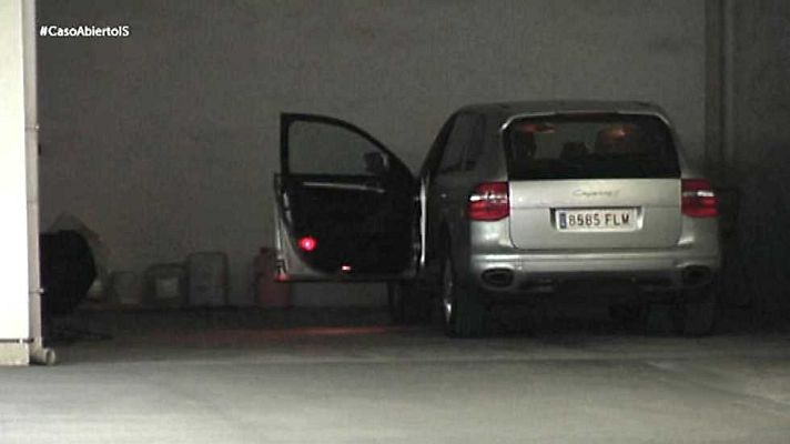 Informe Semanal - Caso abierto