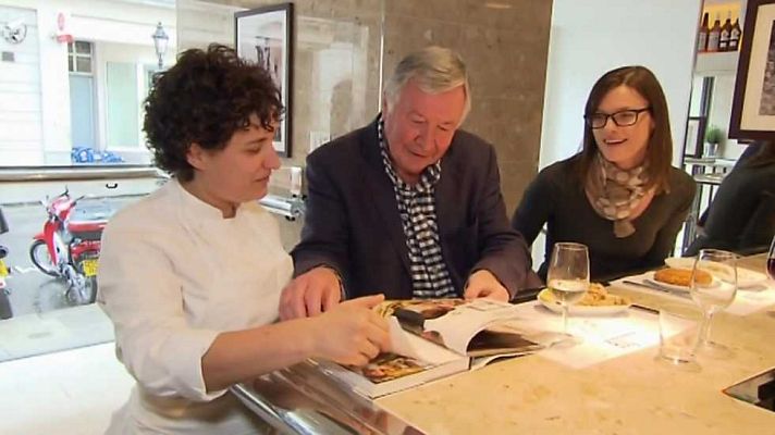 Zoom Tendencias - La cocina española seduce a Londres