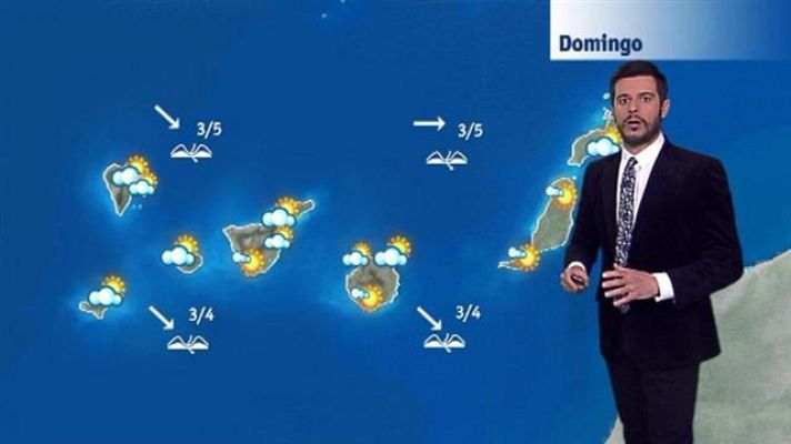 Telecanarias - El tiempo en Canarias - 26/03/2017
