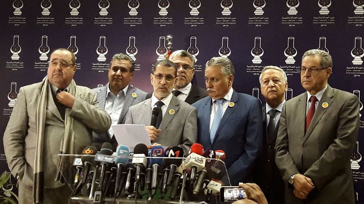 Telediario 1 - En Marruecos se ha alcanzado un acuerdo para formar Gobierno