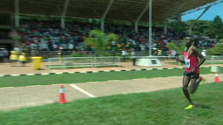 Cross - Campeonato del Mundo Carrera Relevos Mixtos