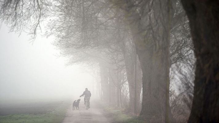 El tiempo - Precipitaciones localmente fuertes en Extremadura, Castilla y León, Castilla-La Mancha y Madrid