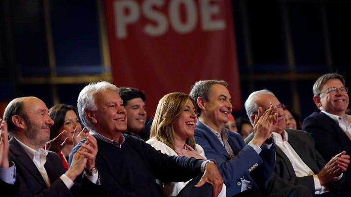 Telediario 1 - Telediario - 21 horas - 26/03/17