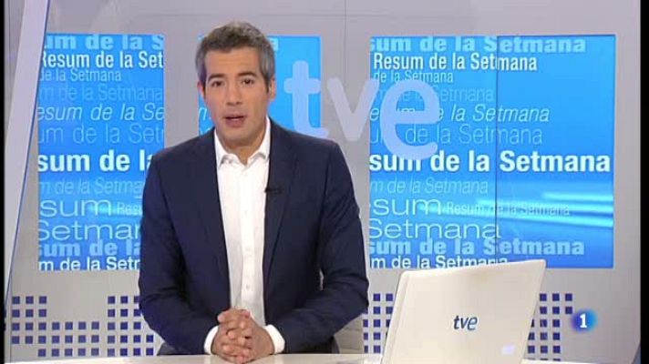L'Informatiu - El Resum Informatiu de la Setmana - 26/03/2017