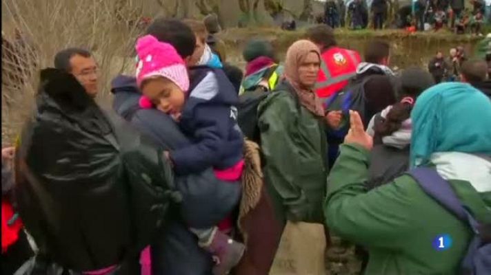 L'Informatiu - En els 60 anys del Tractat de Roma us parlem del programa Erasmus Plus per a joves