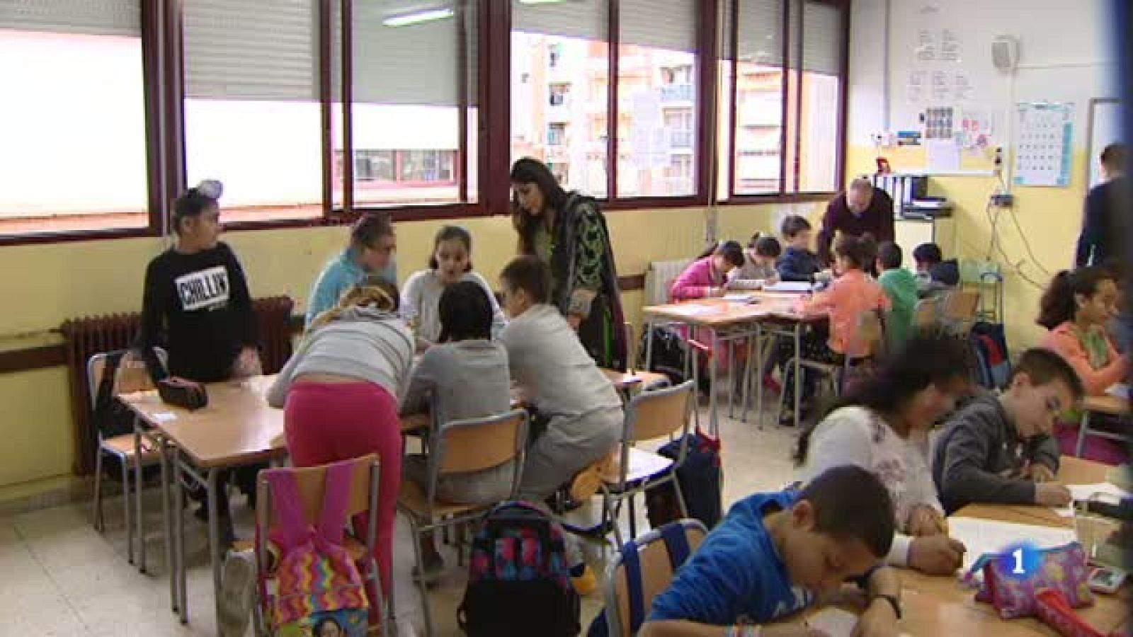 L'escola pública Joquim Ruyra de l'Hospitalet de Llobregat i el seu mètode d'èxit