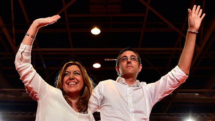 Telediario 1 - Telediario Matinal en 4' 27/03/17