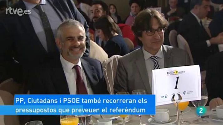 Vespre a La 2 - Vespre a La 2 - 24/03/2017