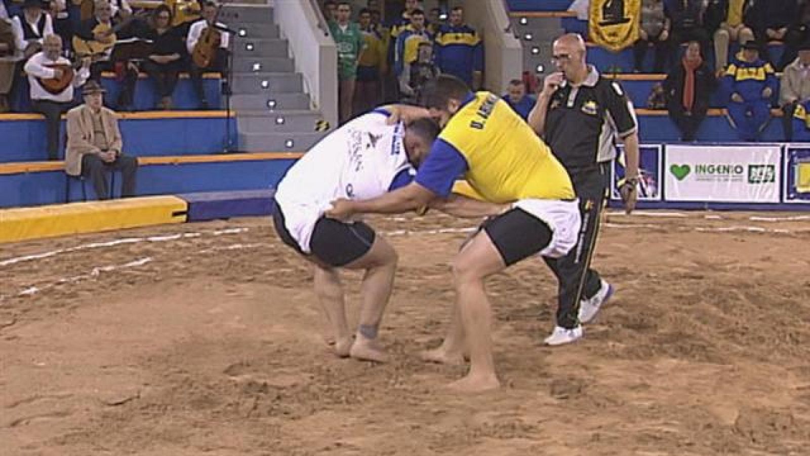 La Luchada - 26/03/2017 - La luchada | Ver