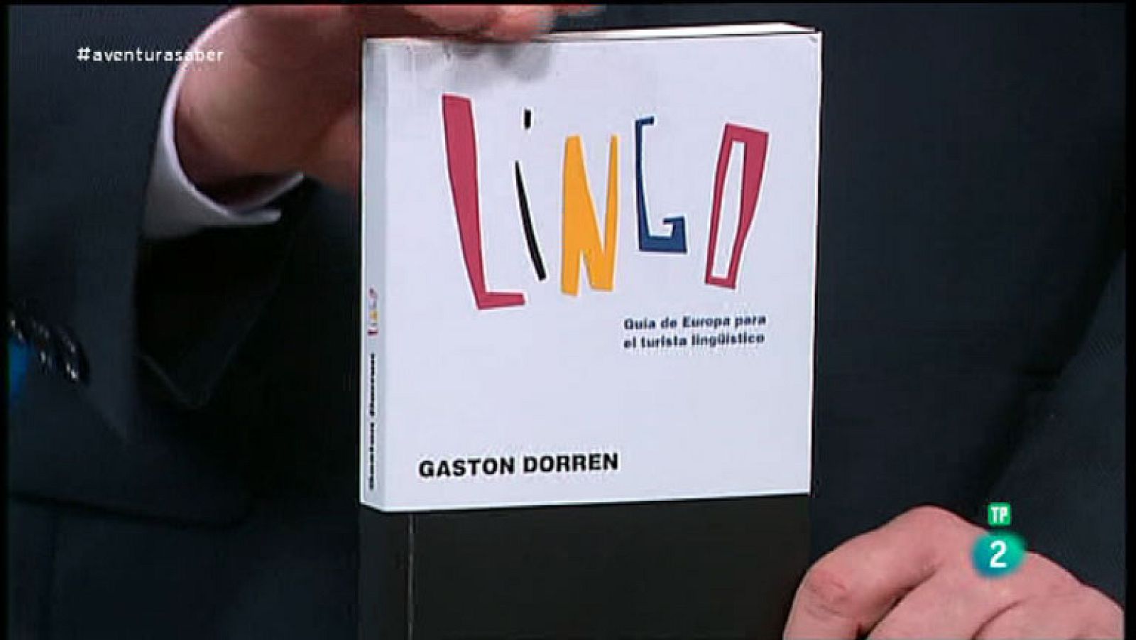 La Aventura del Saber. Sección ' Libros recomendados'. Lingo