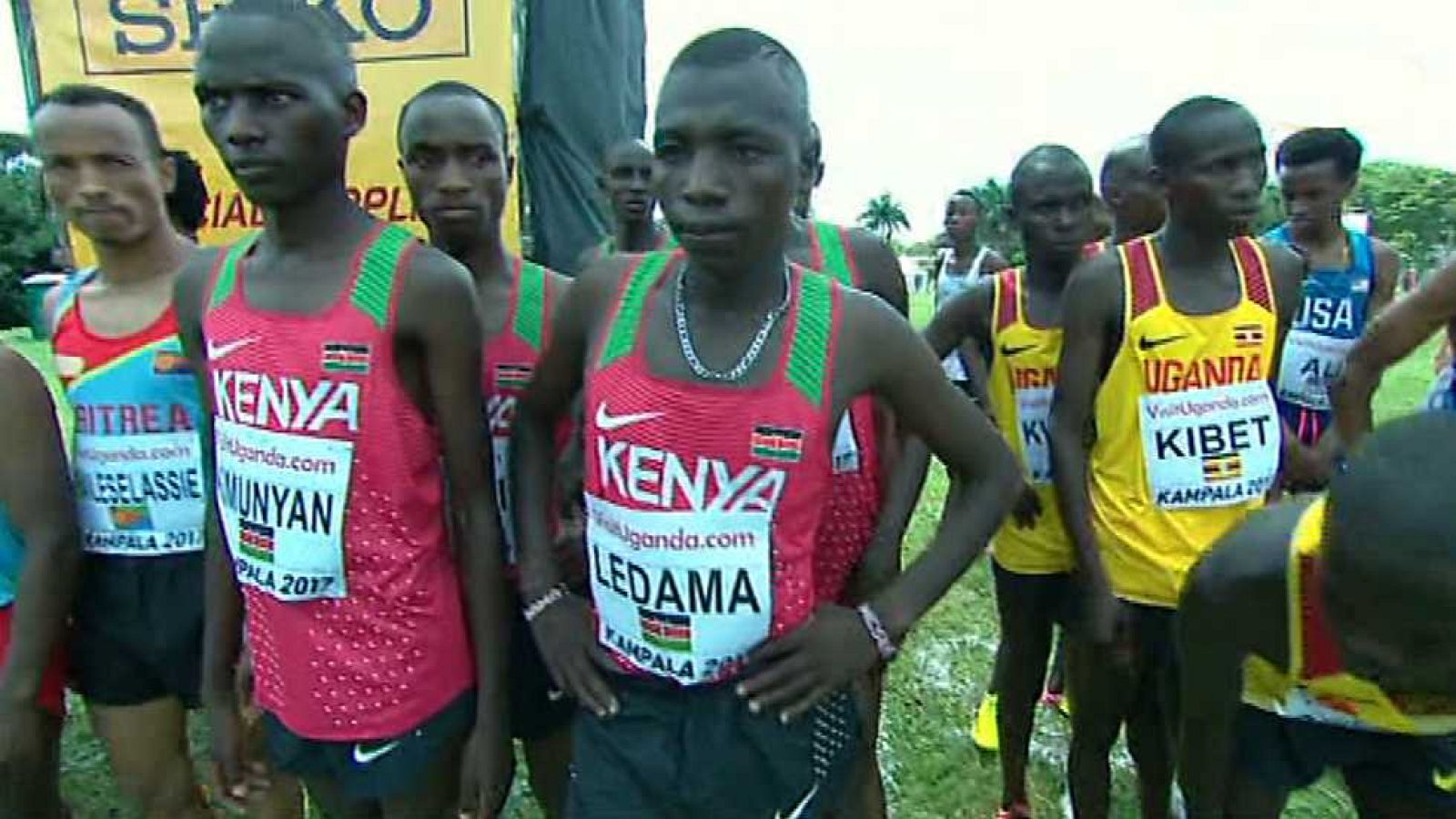 Cross - Campeonato del Mundo Carrera Sub-20 Masculina desde Kampala (Uganda) - ver ahora