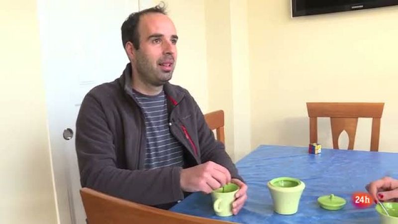 Javier y Raquel tienen una empresa online de marketing para pymes