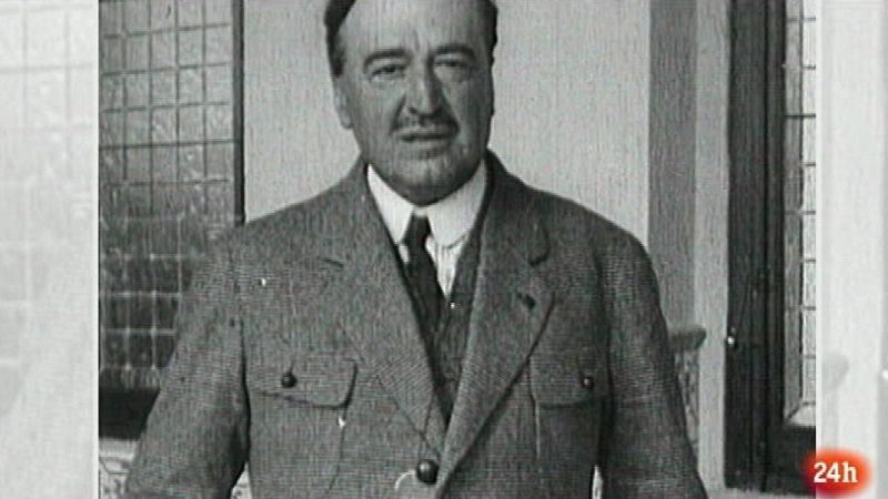 Parlamento - El reportaje - Diputado Blasco Ibáñez - 25/03/2017