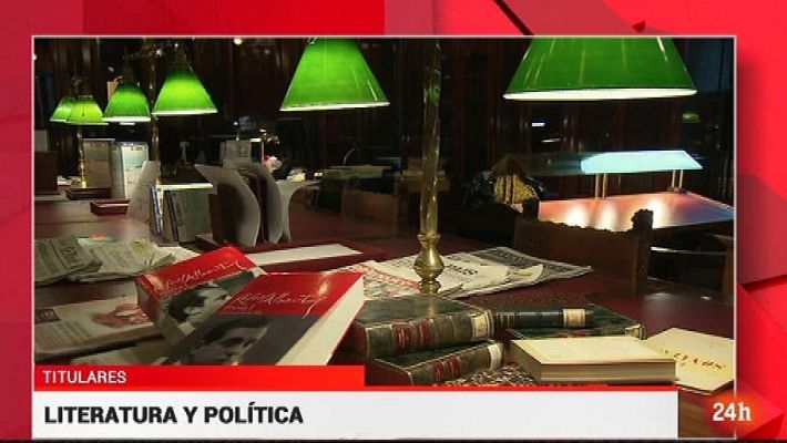 Parlamento - Resumen del 25/03/2017