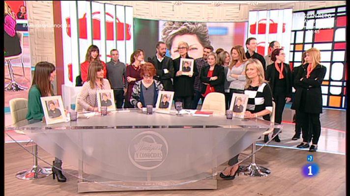 La mañana - El equipo de 'La mañana' dice adiós a Paloma