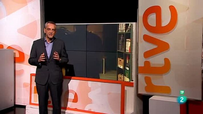 RTVE responde - 'Servir y proteger', nueva serie de TVE