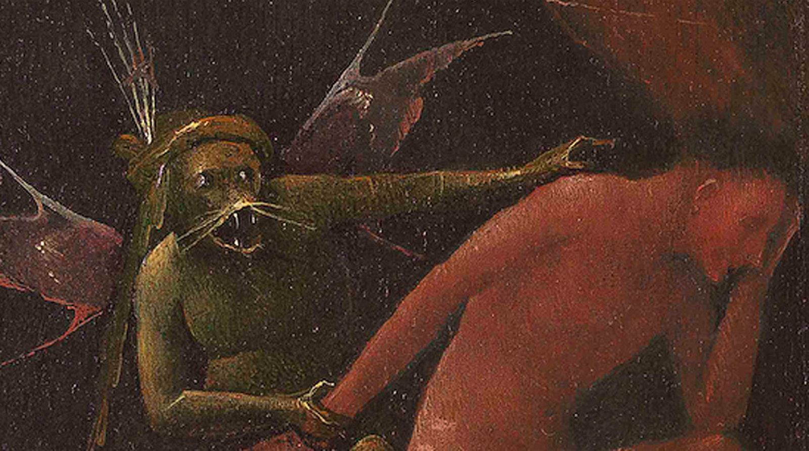 Tráiler del documental 'El fascinante mundo de El Bosco' | Ver