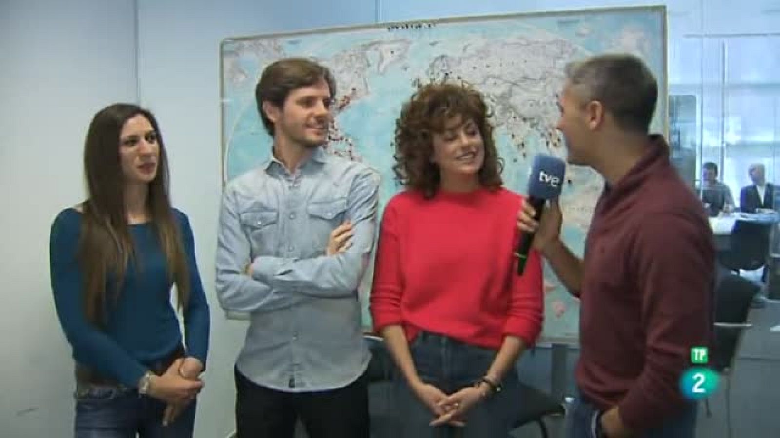 Nueva temporada de 'Españoles en el mundo'