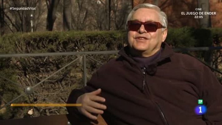 Seguridad vital 5.0 - 'Seguridad Vital' - 'Si yo te contara' - Cómo conducíamos de noche