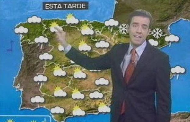 El tiempo - El Tiempo - 31/01/09