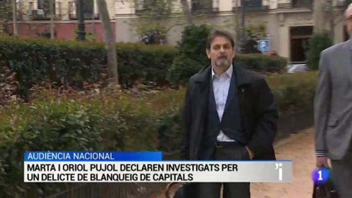 L'Informatiu - L'Informatiu en 3' - 27/03/2017