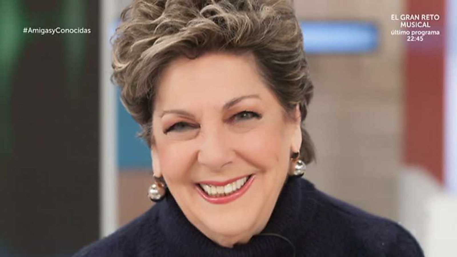 Amigas y conocidas - 27/03/17 - ver ahora