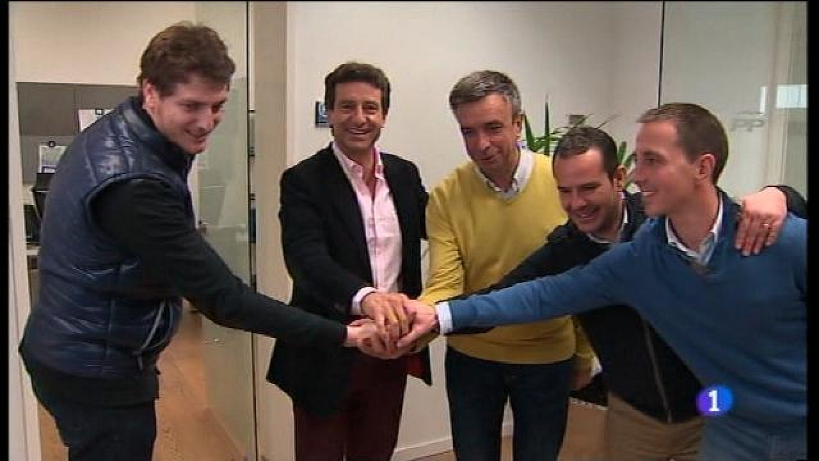 Informatiu Balear en 2' - 27/03/17