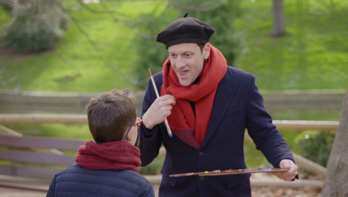 El árbol de los deseos - Avance 4º programa