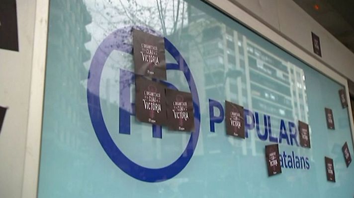 Telediario 1 - Telediario 1 en 4' - 27/03/2017