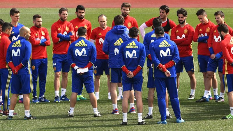 España gana el histórico de enfrentamientos a Francia - Informativo 24h | Ver