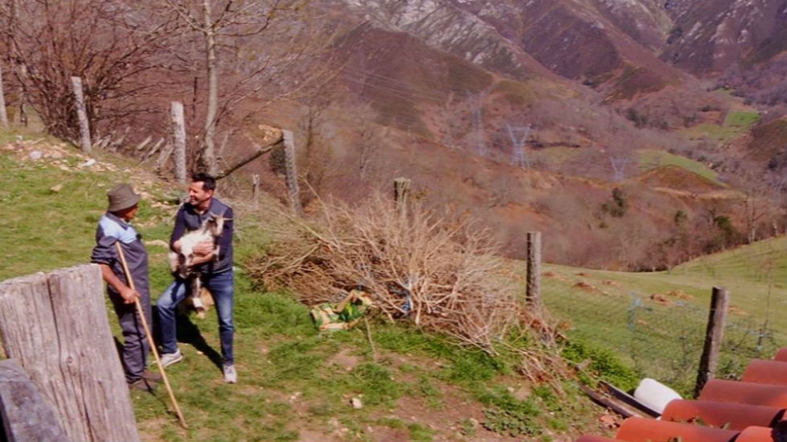 La ciudad no es para él