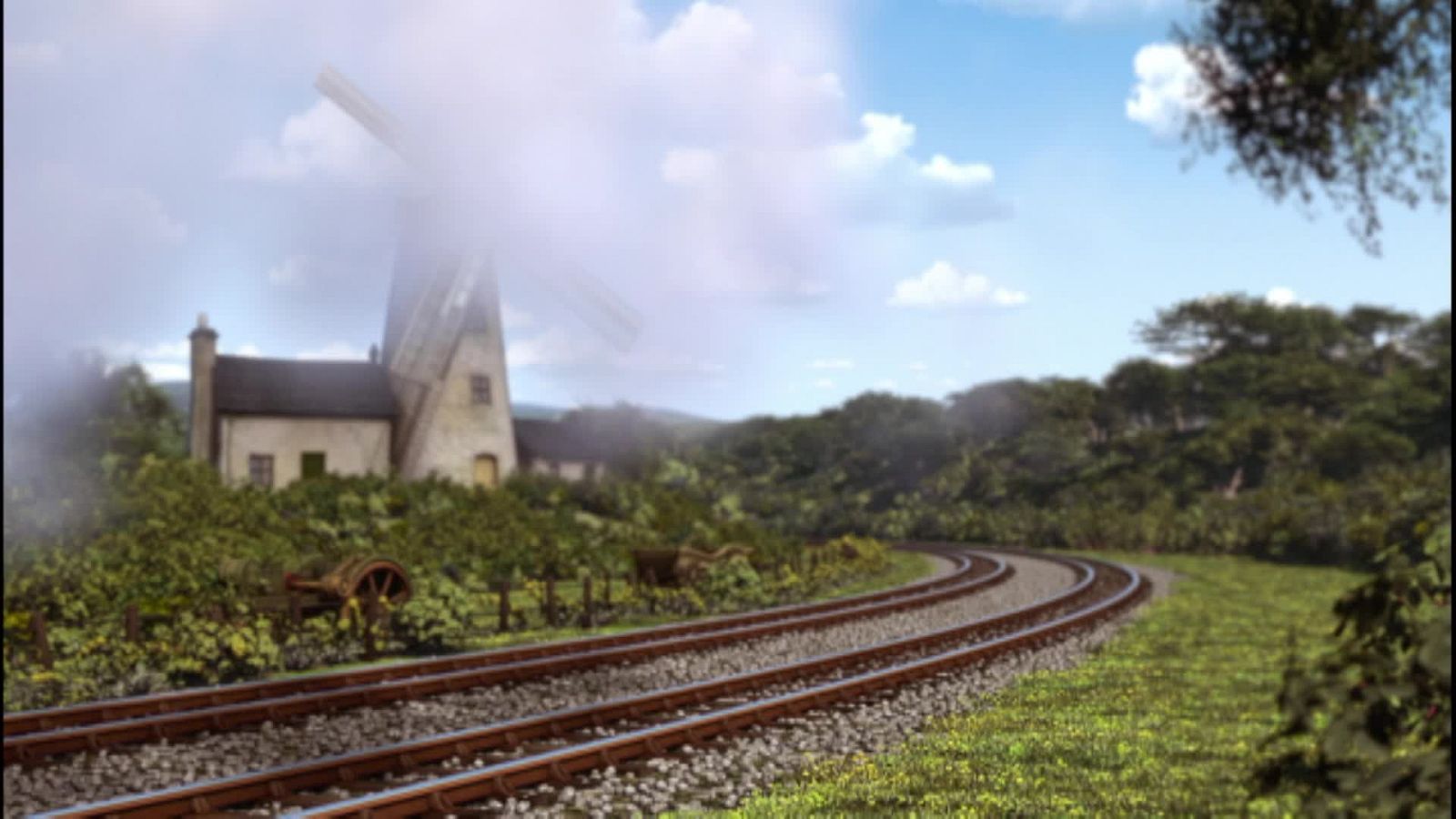 La aventura de Toad - Thomas y sus amigos | Ver