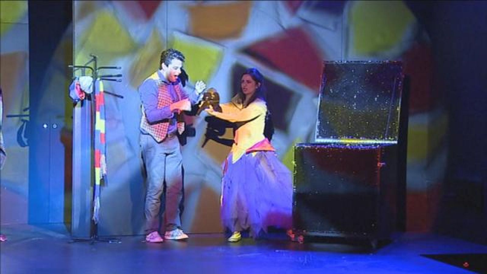 Día Mundial del Teatro | Ver