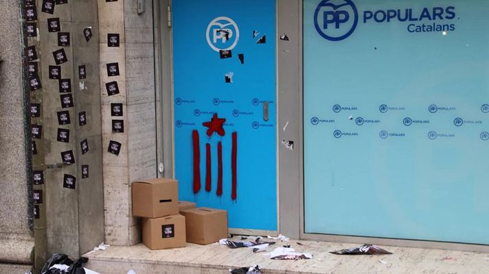 Telediario 1 - Telediario - 15 horas - 27/03/17 - Lengua de signos