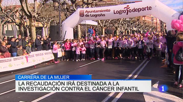 Informativo Telerioja - Informativo Telerioja 2 - 27/03/17