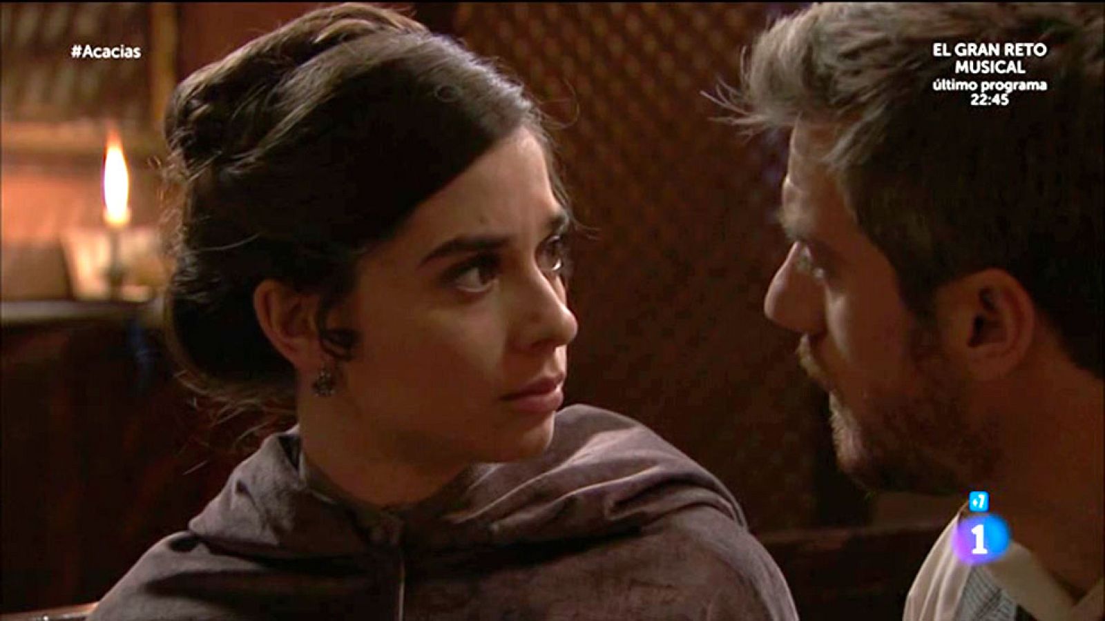 Acacias 38 - Teresa no quiere hacer daño a Fernando