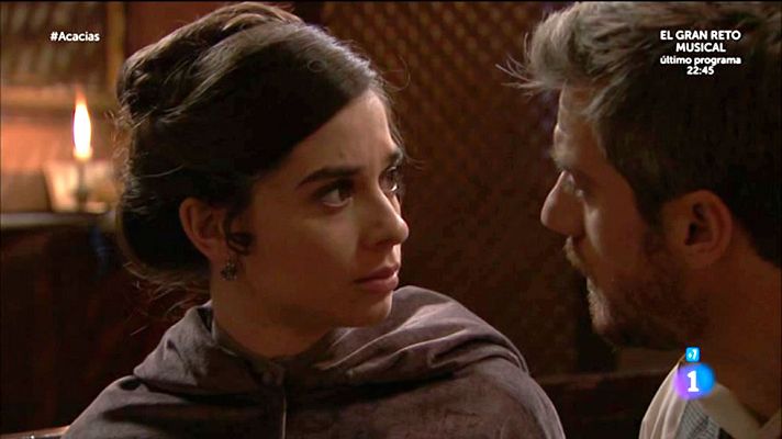 Acacias 38 - Teresa no quiere hacer daño a Fernando