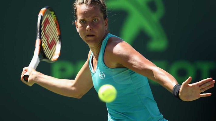 Tenis - WTA Torneo Miami (EEUU): Strycova - Pliskova