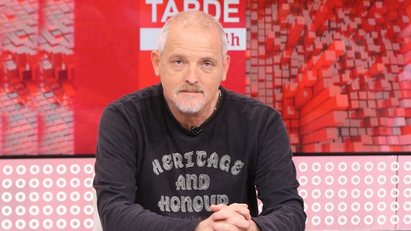 La tarde en 24 horas - La hora cultural en 24 h. - 27/03/17 - ver ahora