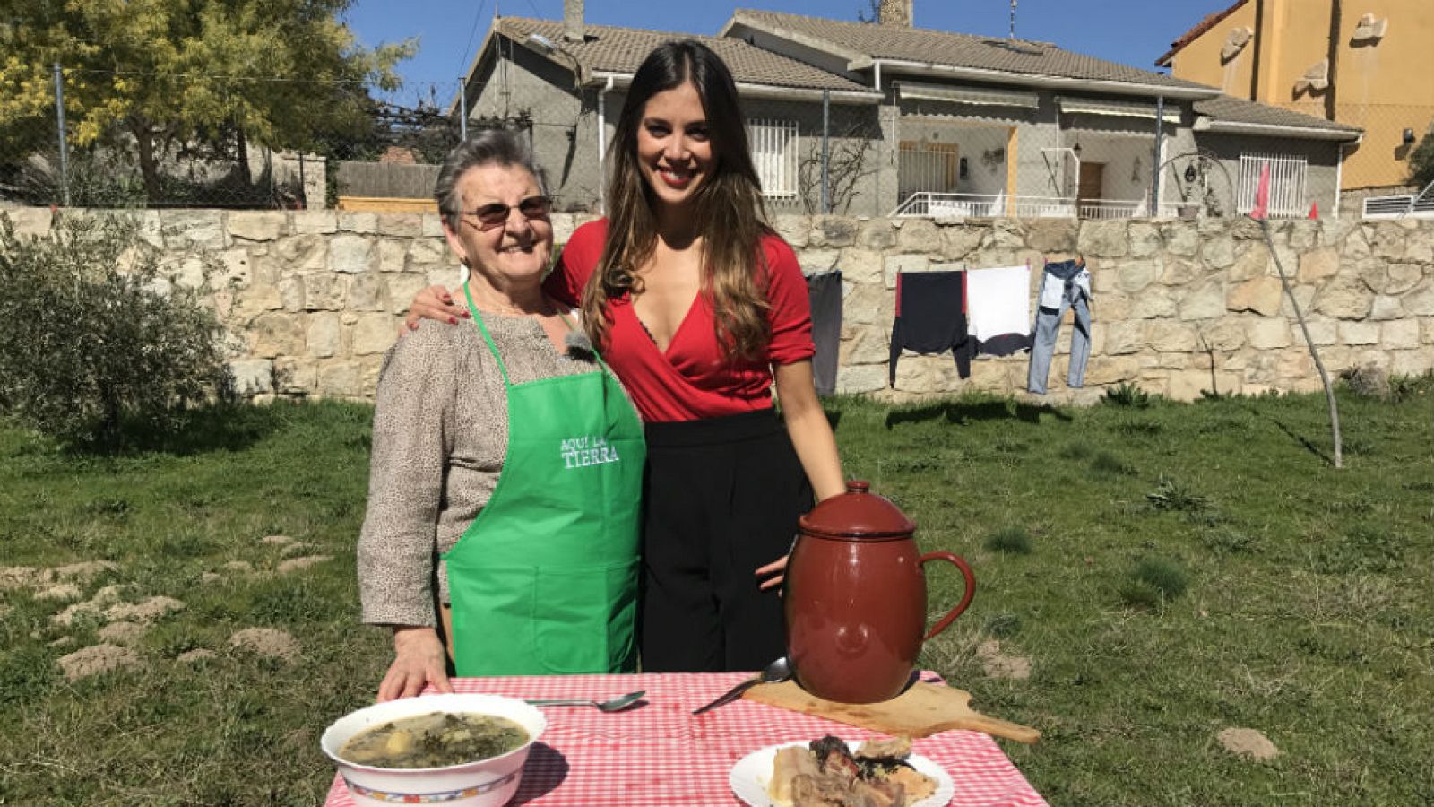 Recetas de siempre: berzas de puchero