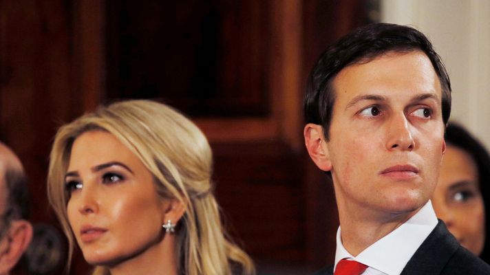  - El Comité de Inteligencia del Senado interrogará al yerno de Trump sobre sus contactos con Rusia